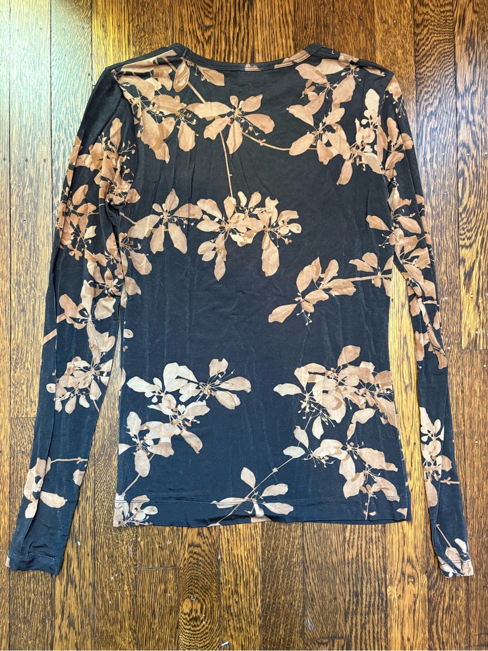 Dries Van Noten Long Sleeve Shirt - Picture 5 of 5
